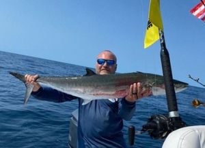 Guided Fishing Trip For King Mackerel, NC